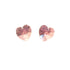 Swarovski Heart Shape Pendant Beads (available in 2 colours)